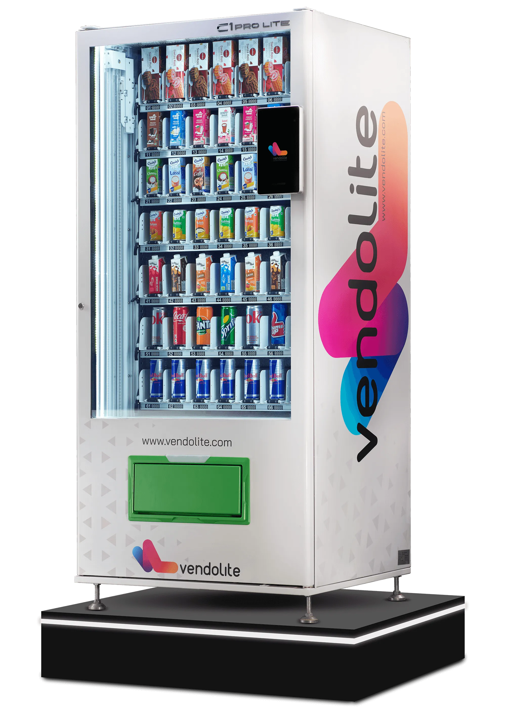 C1 Pro lite vending machine