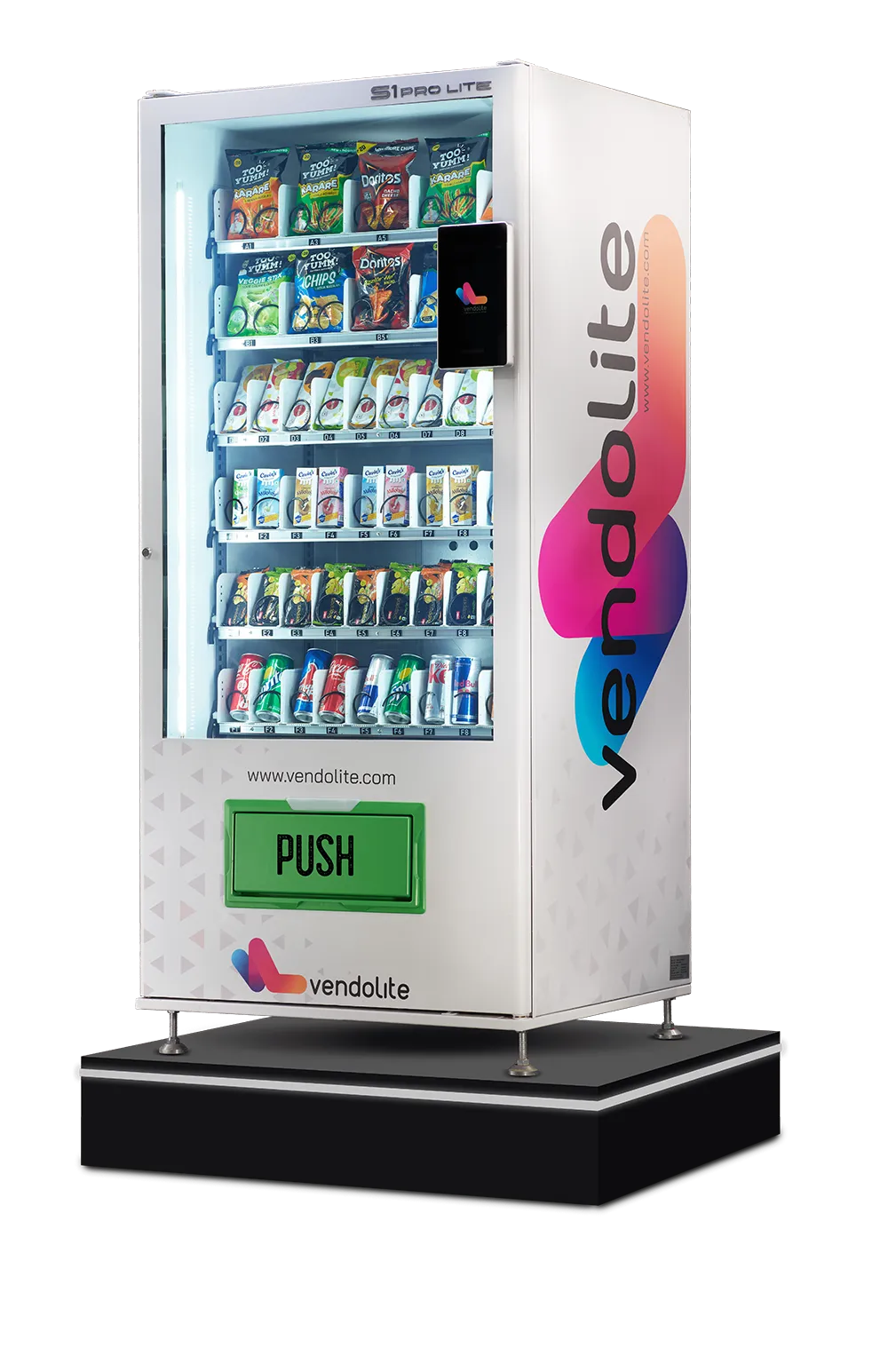 S1 Pro Lite Vending Machine