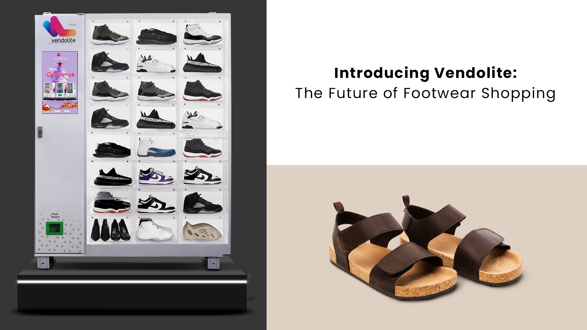 Introducing Vendolite: The Future of Footwear Shopping