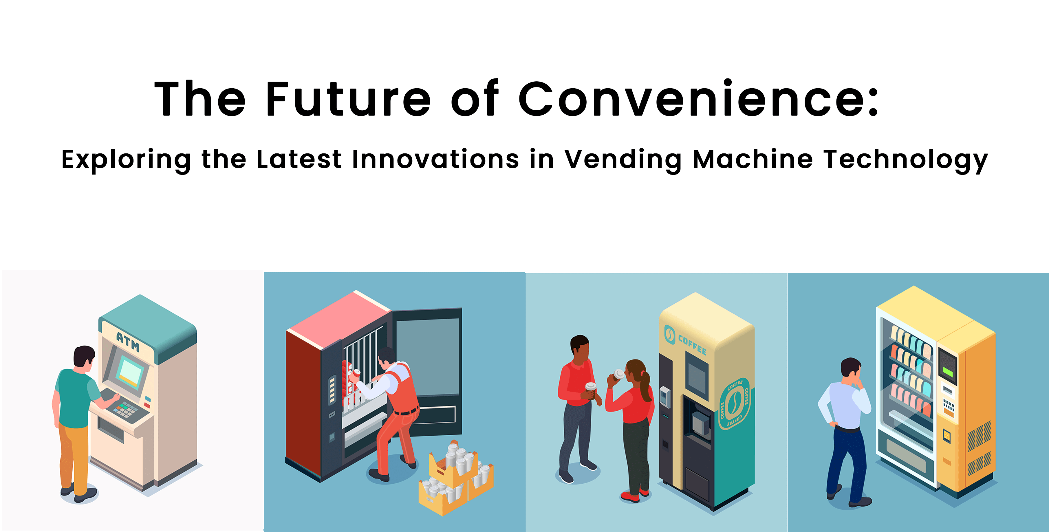 Vending Machine Heading Image
