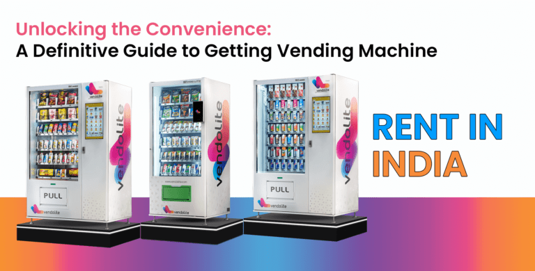 Unlocking The Convenience: A Definitive Guide To Getting Vending ...