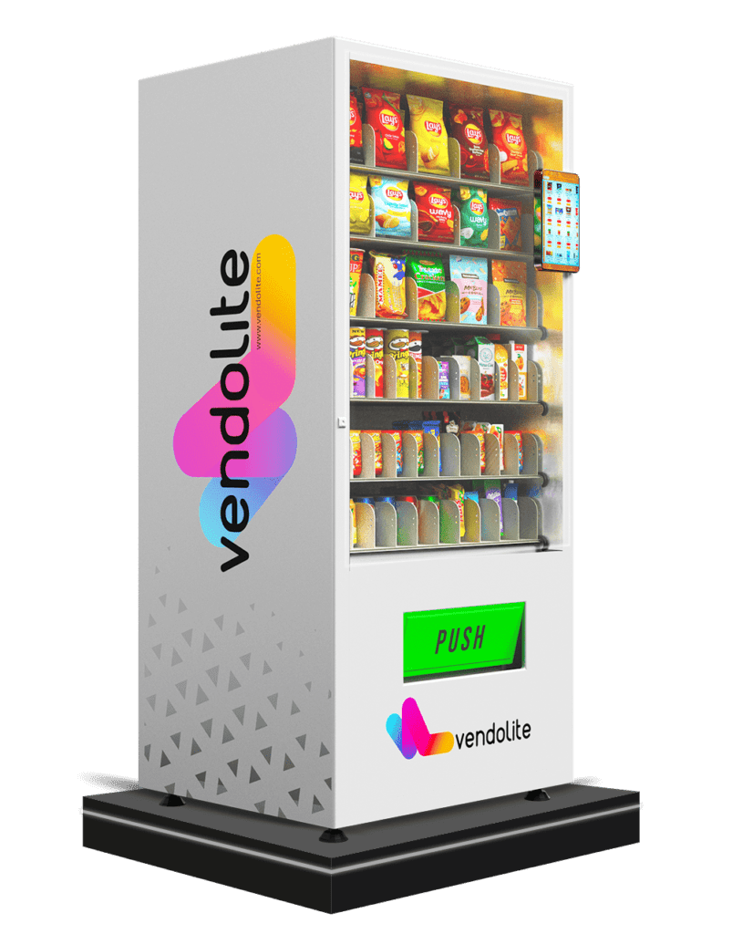Snack Vending Machines Leading Snack Vending Machine Manufacturer