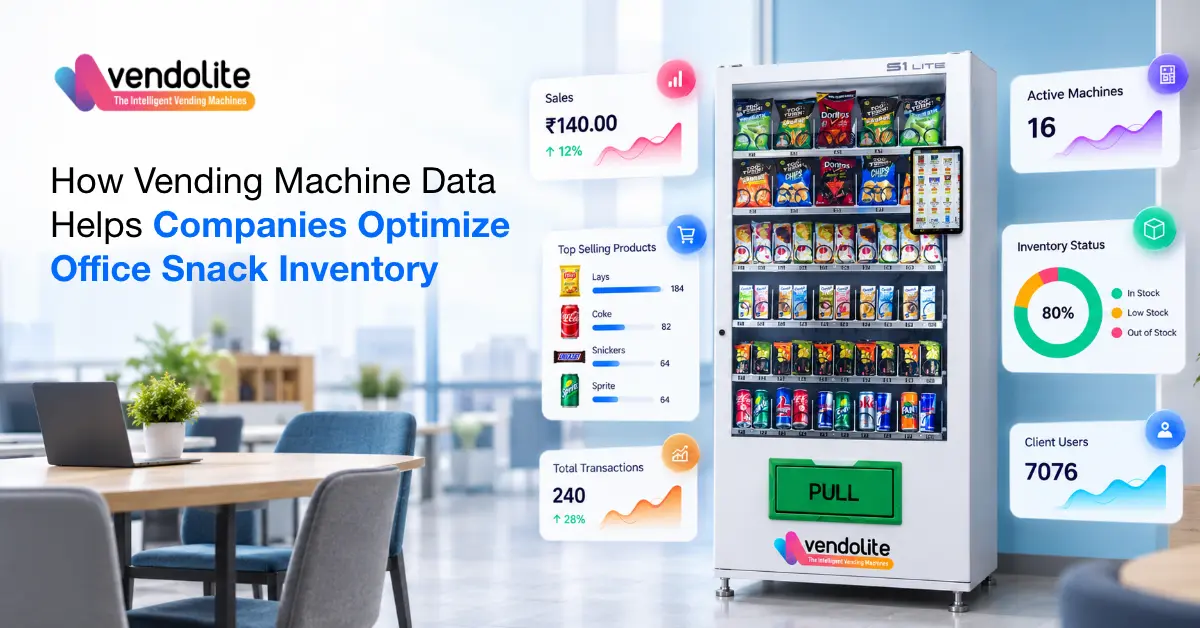 vending industry statistics