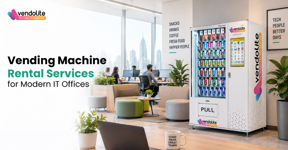 vending machine rental